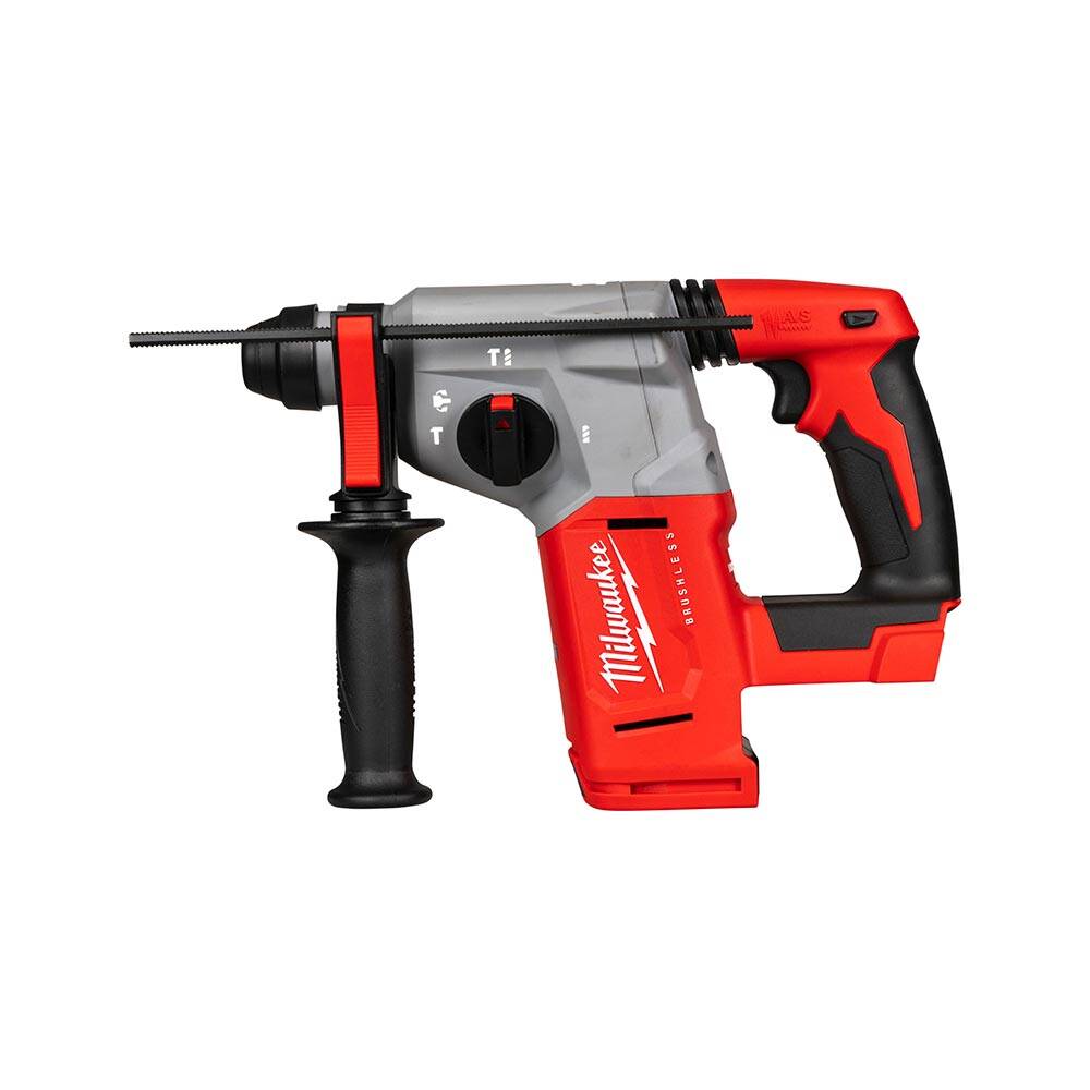 M18 BLH-0 26 mm Kömürsüz Motor Sds-Plus Kırıcı Delici - 3