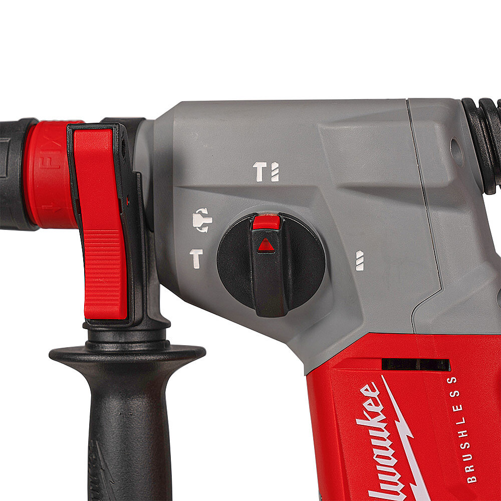 M18 BLHX-0 Kömürsüz Motor Sds-Plus 26MM Kırıcı Delici - 2