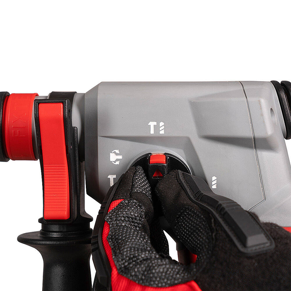 M18 BLHX-0 Kömürsüz Motor Sds-Plus 26MM Kırıcı Delici - 3