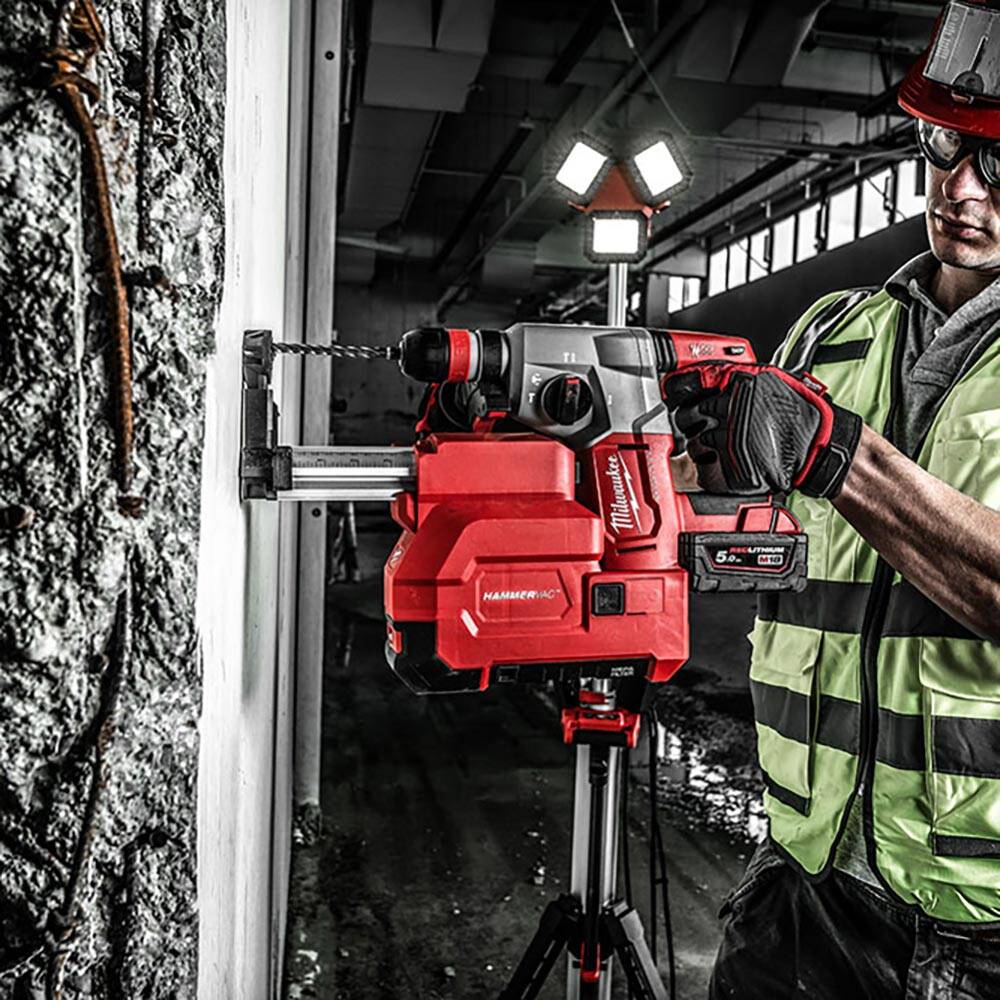 M18 BLHX-502X Kömürsüz Sds Plus 26 mm Kırıcı Delici - 2