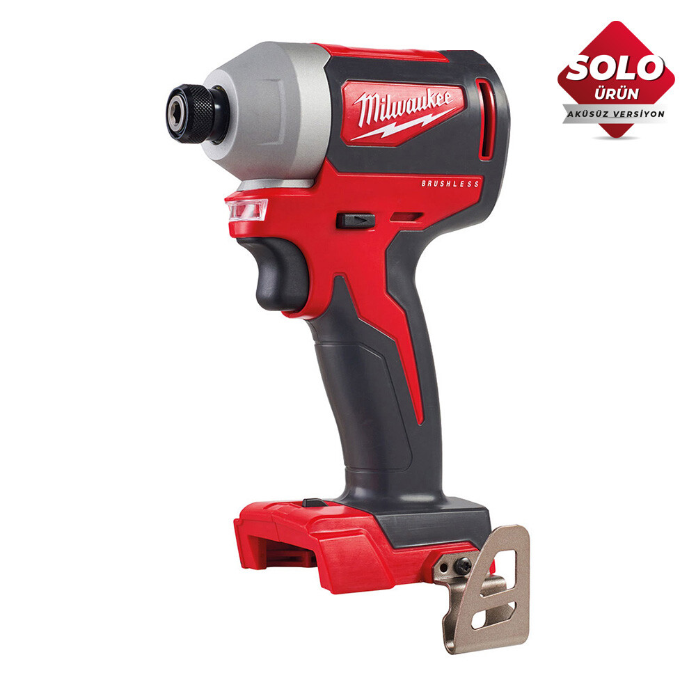 M18 BLID2-0X Akülü Darbeli Vidalama 1/4“ - MILWAUKEE