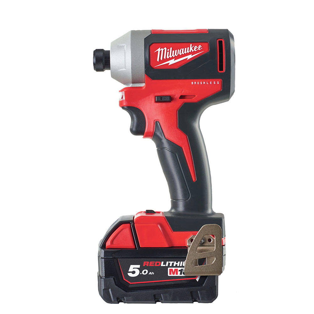M18 BLID2-502X Akülü Darbeli Vidalama 1/4“ - 2