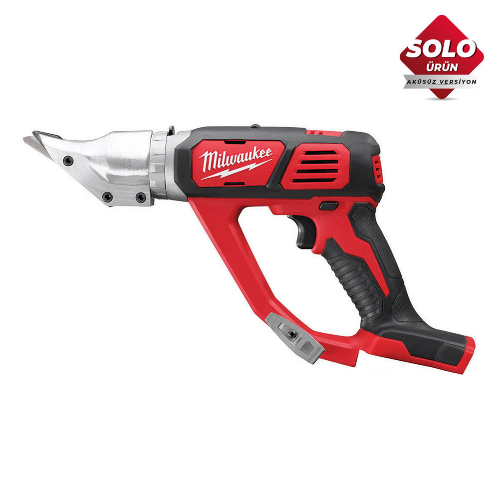 M18 BMS12-0 Akülü Sac Kesme - MILWAUKEE