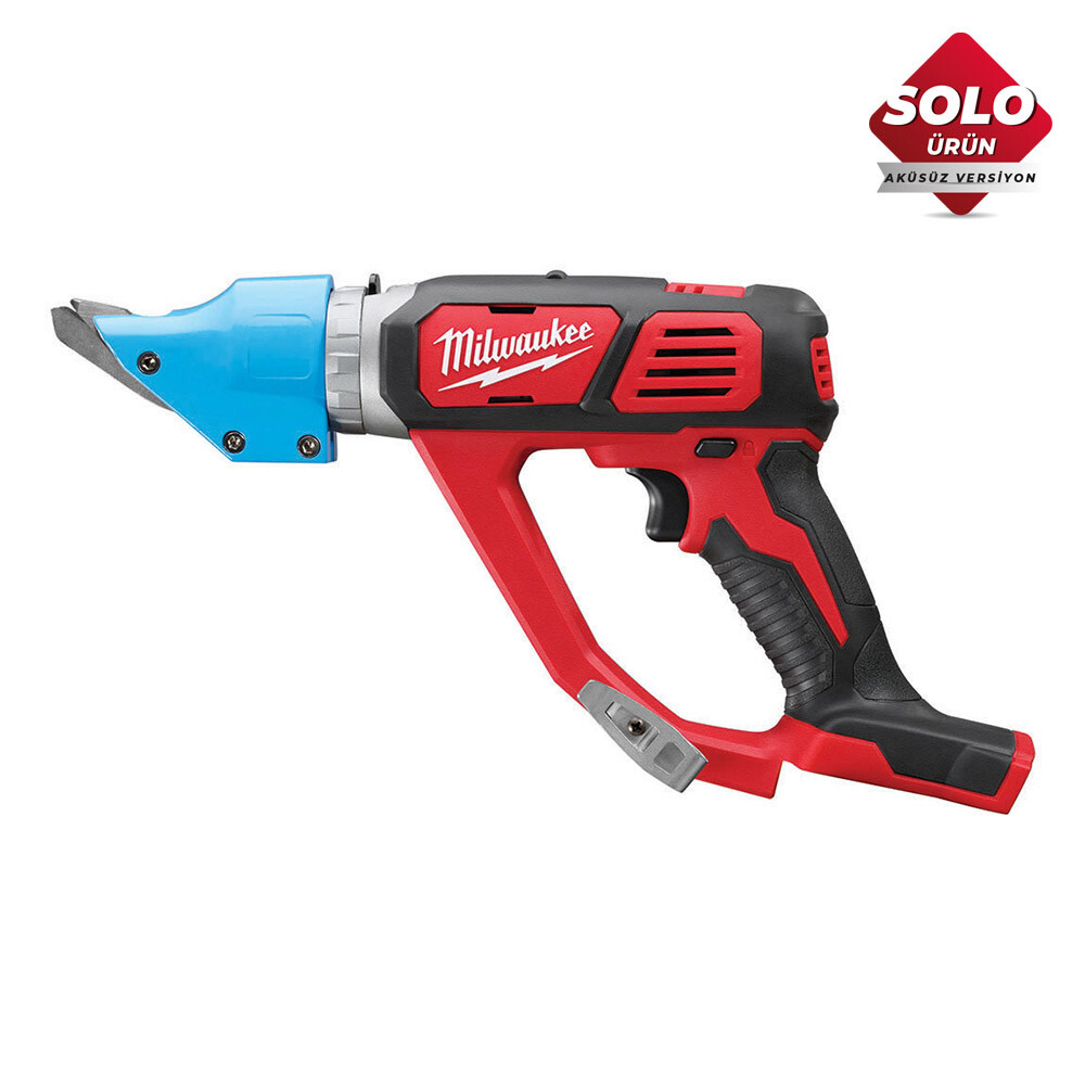 M18 BMS20-0 Akülü Sac Kesme - MILWAUKEE