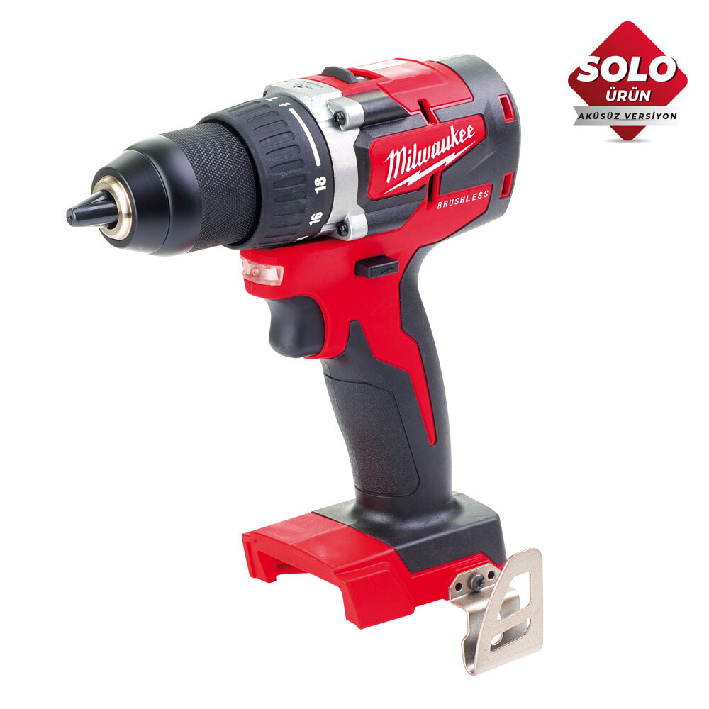 M18 CBLDD-0 Aküllü Matkap & Vidalama - MILWAUKEE