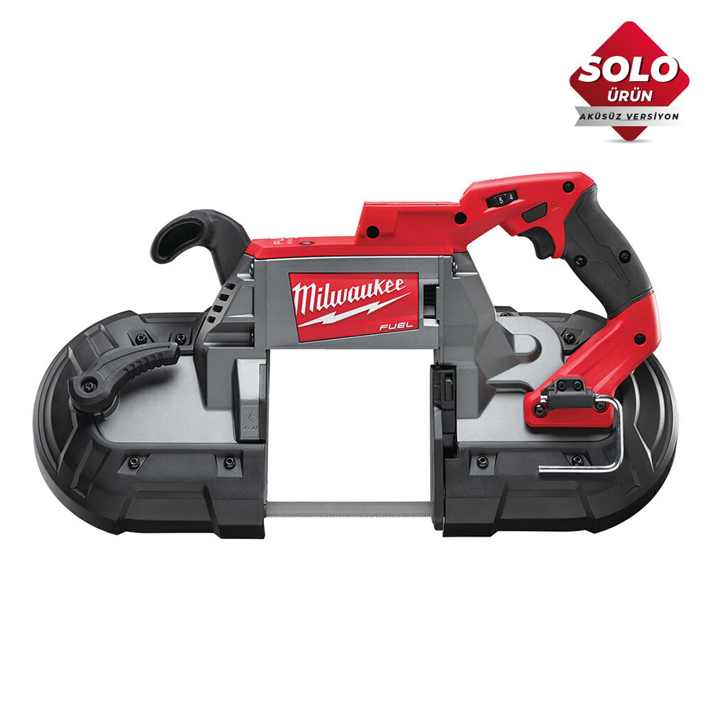 M18 CBS 125-0 Akülü Bant Kesme - MILWAUKEE