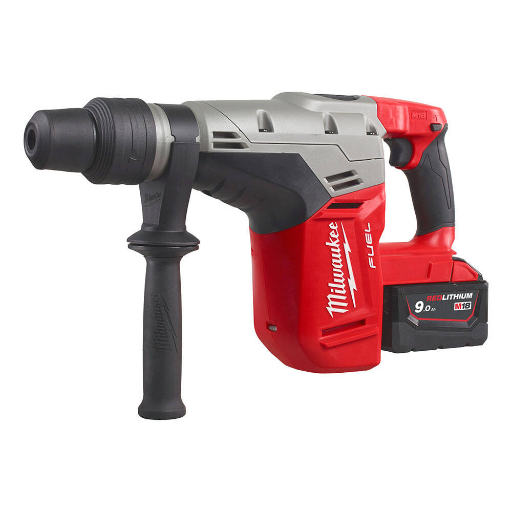 M18 CHM-902C Akülü 5 Kg Sds-Max Kırıcı - Delici - 2