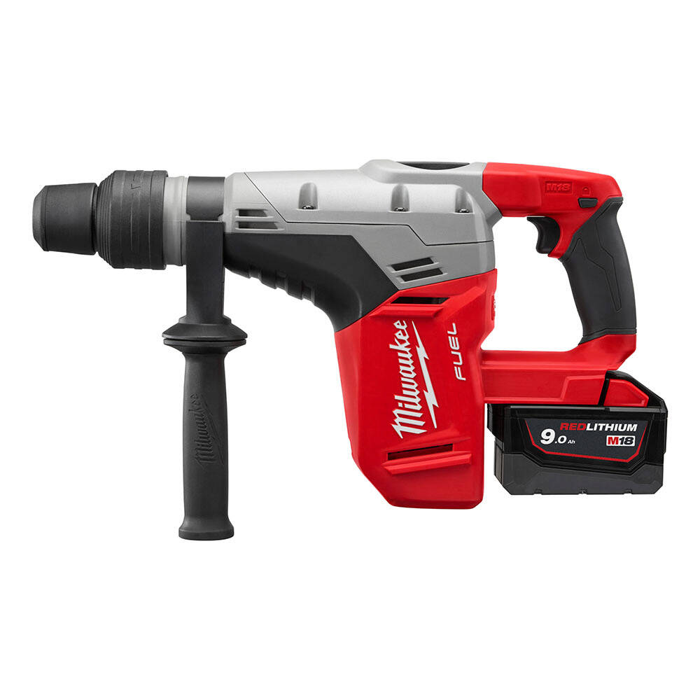 M18 CHM-902C Akülü 5 Kg Sds-Max Kırıcı - Delici - 3