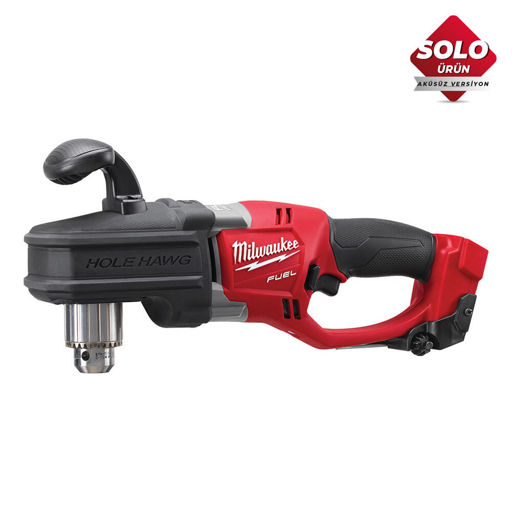 M18 CRAD-0 Akülü Dik Açılı Matkap - MILWAUKEE