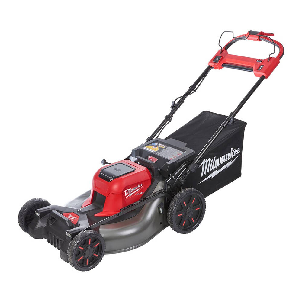 M18 F2LM53-122 Akülü Tekerlekli Çim Biçme Makinası - 1