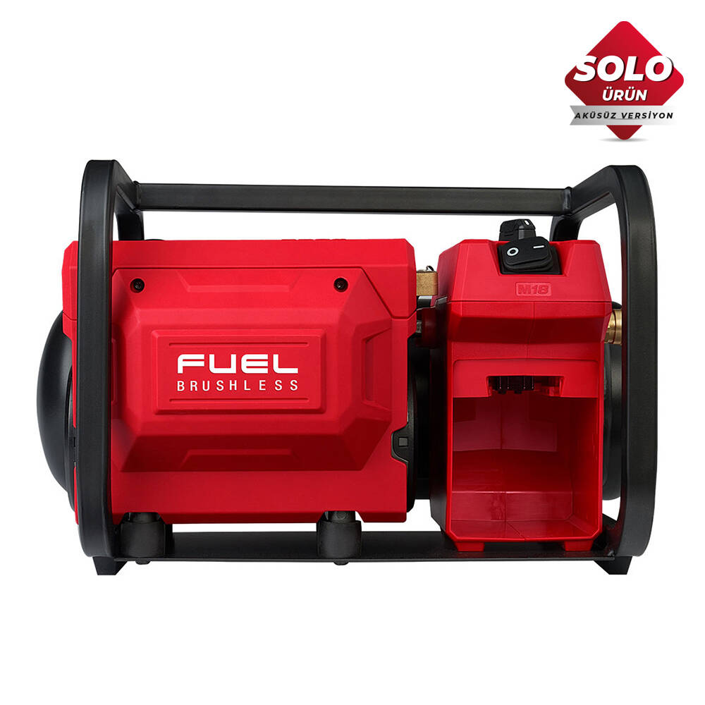M18 FAC-0 Fuel Akülü Hava Kompresörü - 1