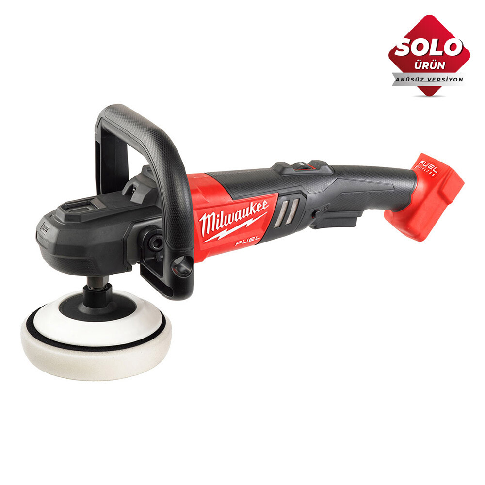 M18 FAP180-0 Akülü Polisaj - MILWAUKEE