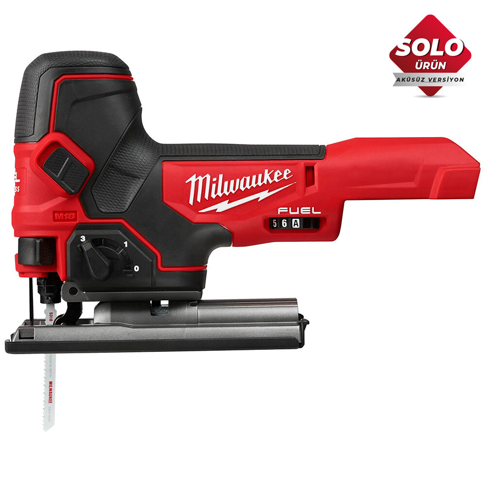 M18 FBJS-0X Akülü Dekupaj - MILWAUKEE