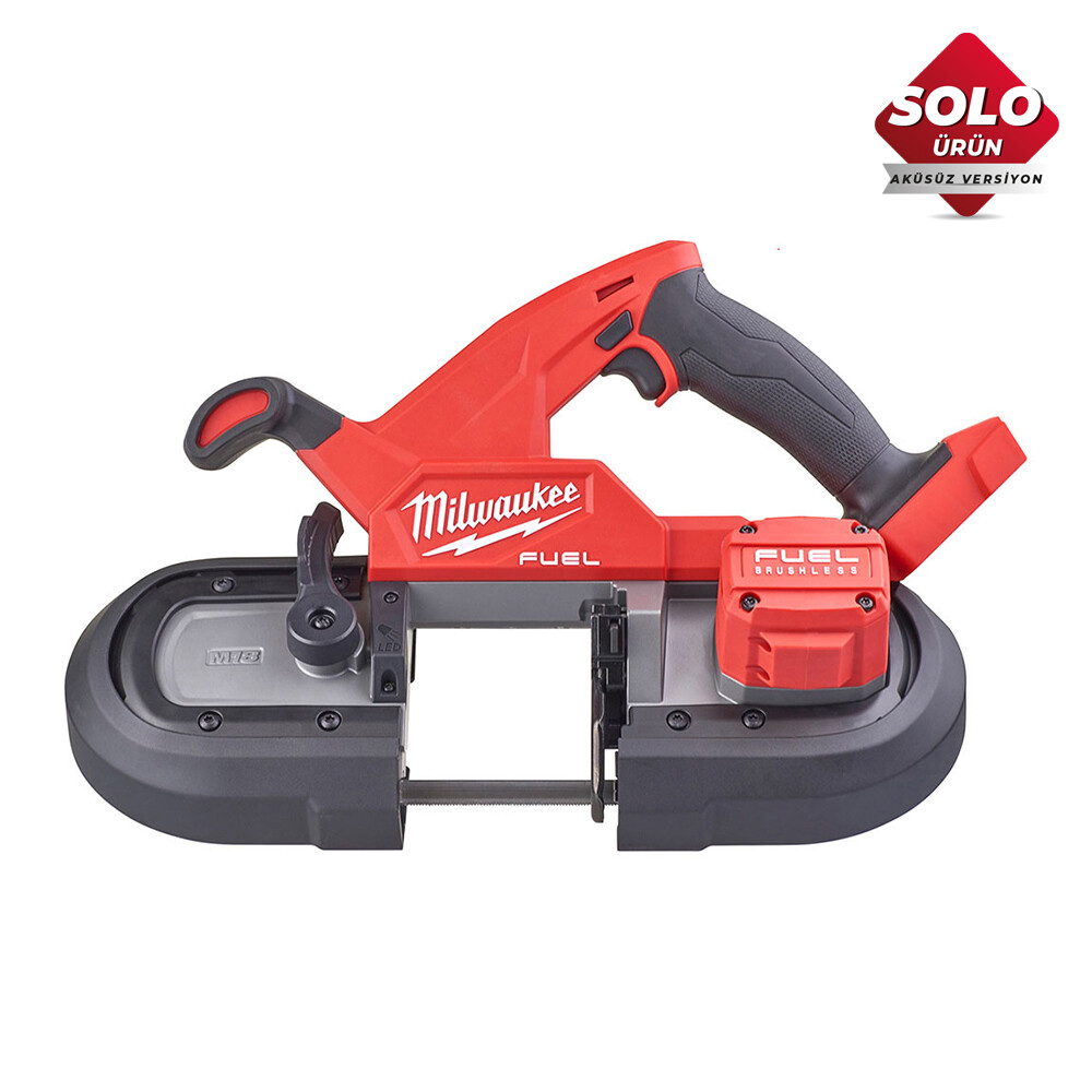 M18 FBS85-0C 85 mm Akülü Bant Testere - MILWAUKEE