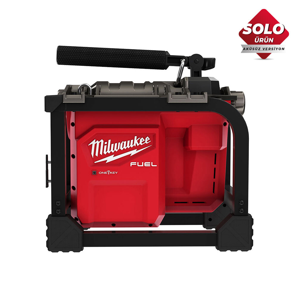 M18 FCSSM-0 Kompak Kesitli Kanal Temizleme - MILWAUKEE