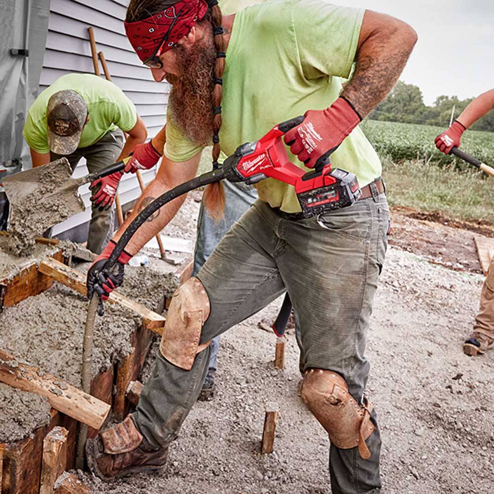 M18 FCVN12-551 Beton Vibratörü 1,2 Metre - 2