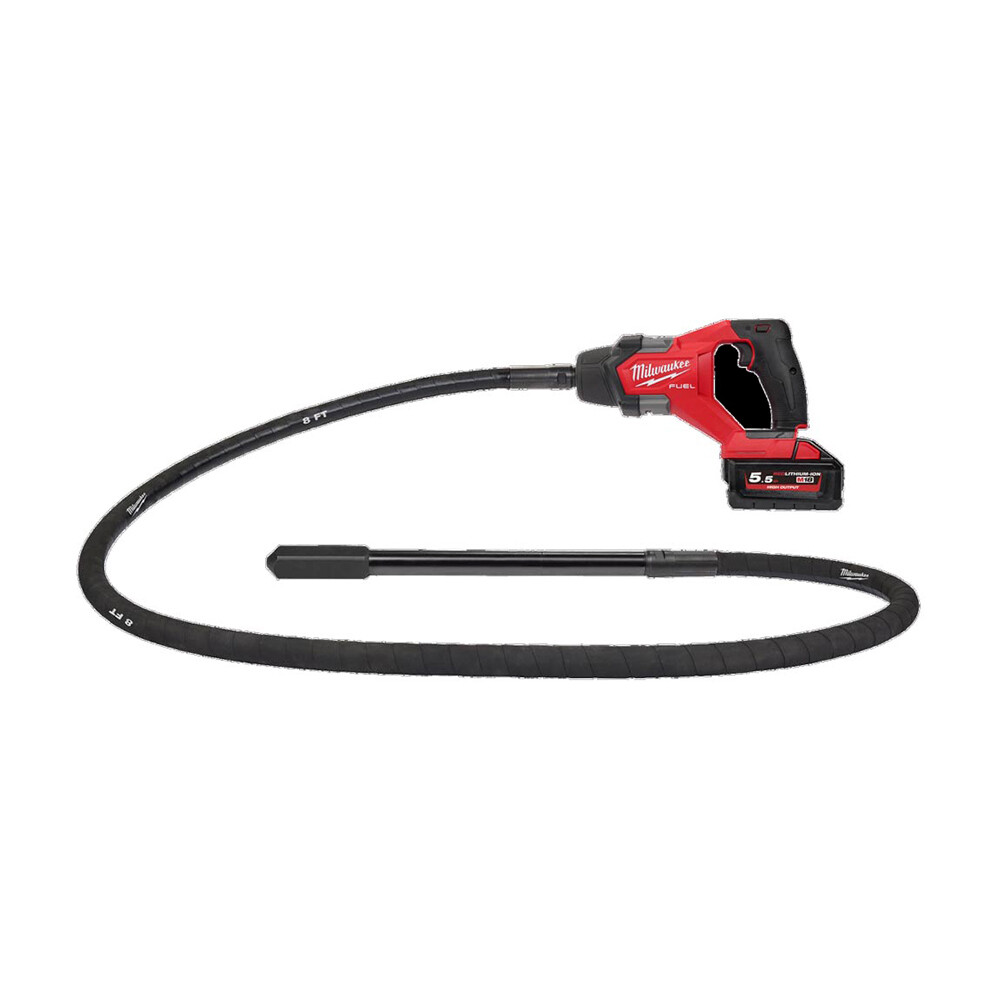 M18 FCVN24-551 Akülü Beton Vibratörü - MILWAUKEE