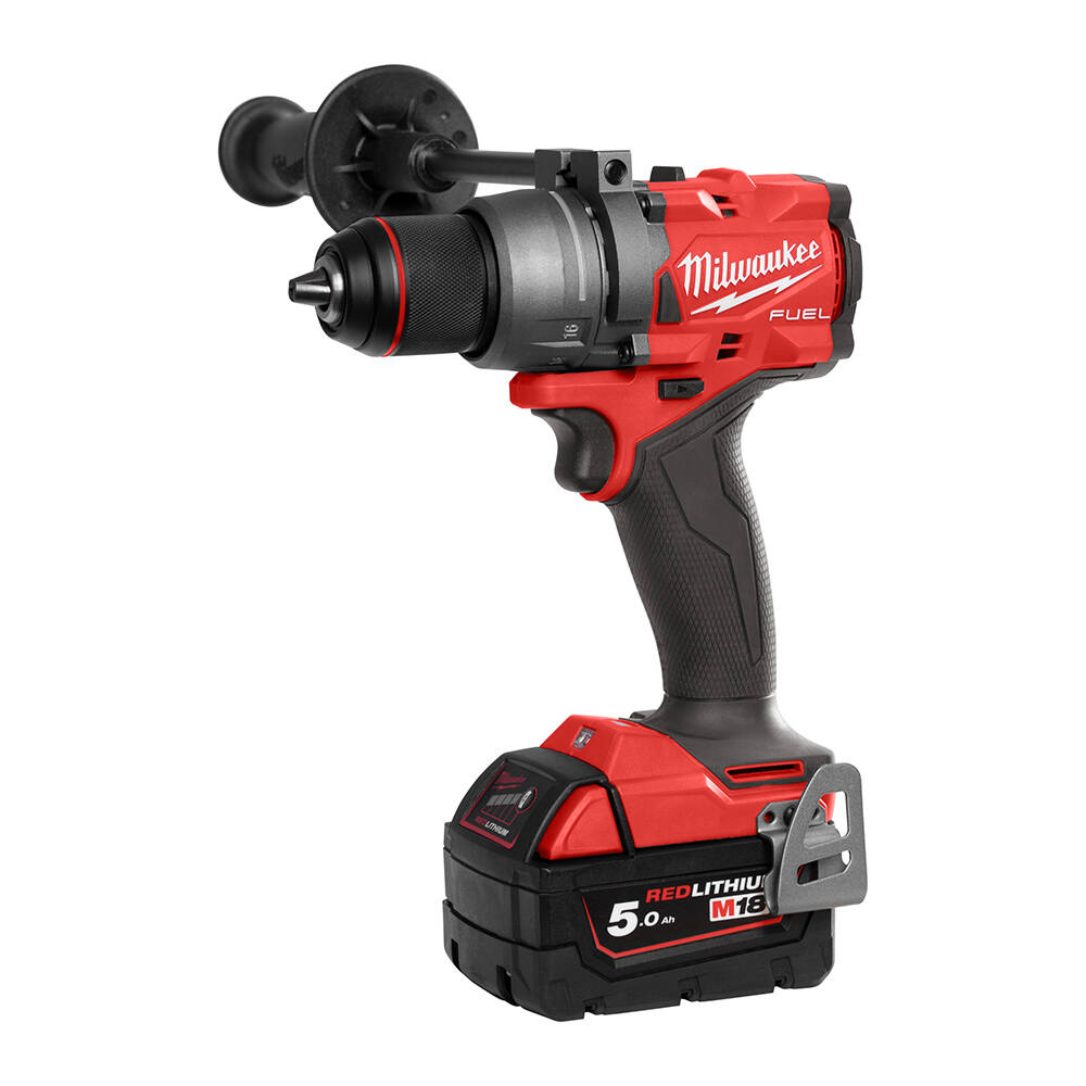 M18 FDD3-502X Akülü Darbesiz Matkap / Vidalama - 1