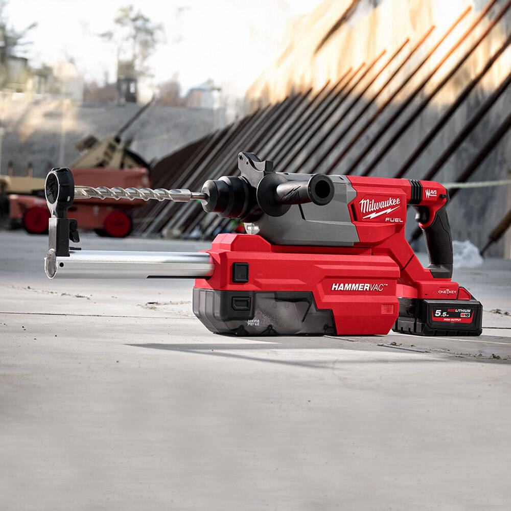 M18 FDDEL32-0 Sds Plus Kırıcı Delici D Kabza Özel Toz Ayırmalı - 2