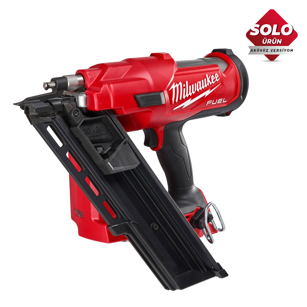 M18 FFN-0C Akülü Çivi Çakma Makinesi - MILWAUKEE