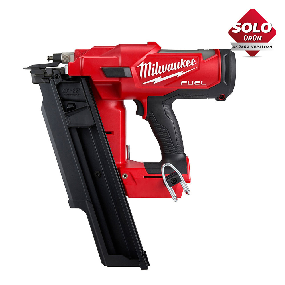M18 FFN21-0C Akülü Çivi Çakma - MILWAUKEE