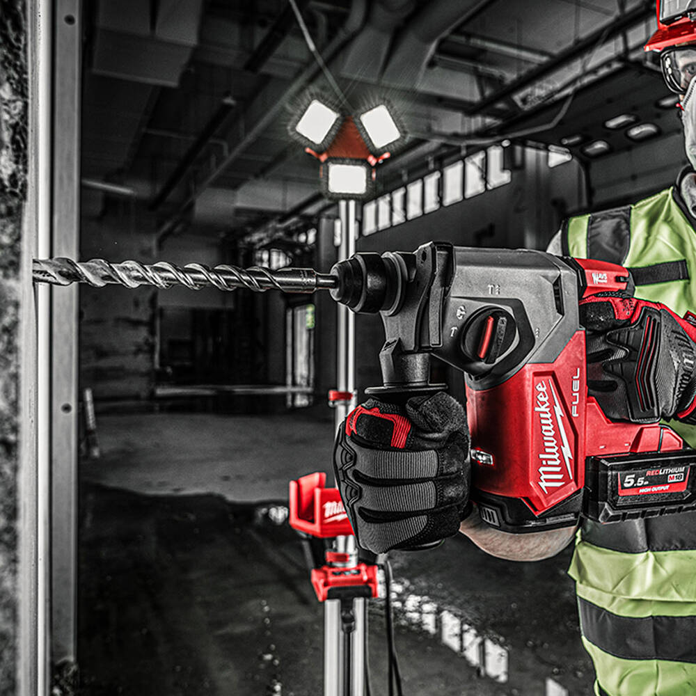 M18 FH-0 Fuel Sds Plus 26 mm Kırıcı Delici - 2