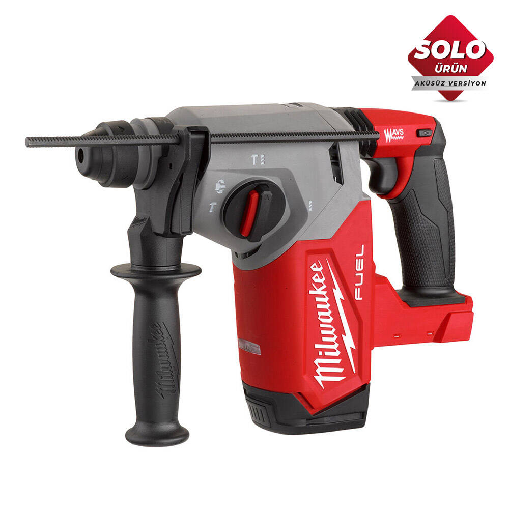 M18 FH-0 Fuel Sds Plus 26 mm Kırıcı Delici - 1