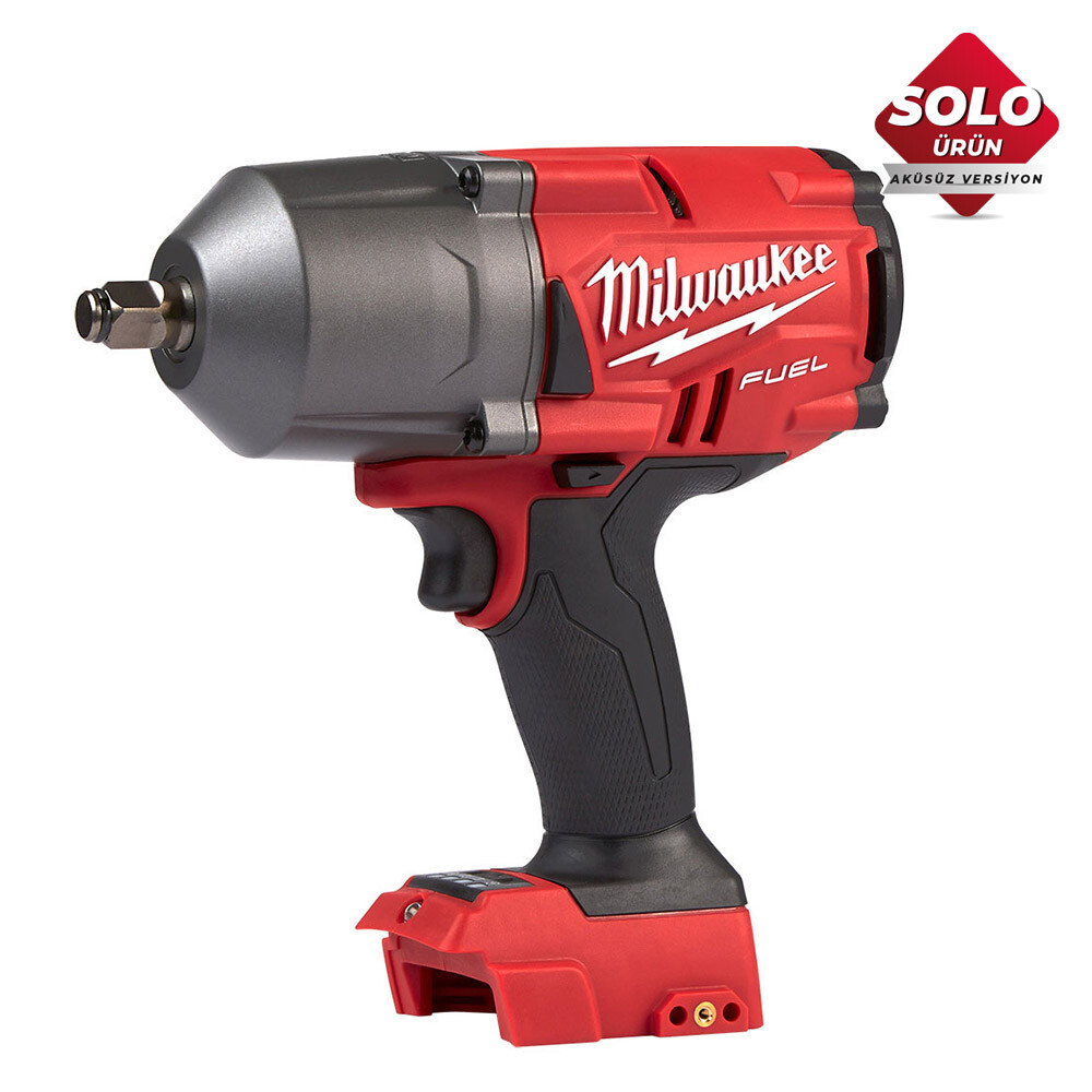 M18 FHIWF12-0X Akülü Darbeli Somun Sıkma 1/2” (Segmanlı) - MILWAUKEE