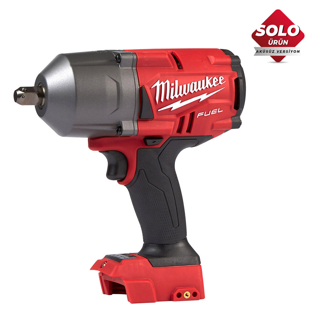 M18 FHIWP12-0X Akülü Darbeli Somun Sıkma 1/2” (Pimli) - MILWAUKEE