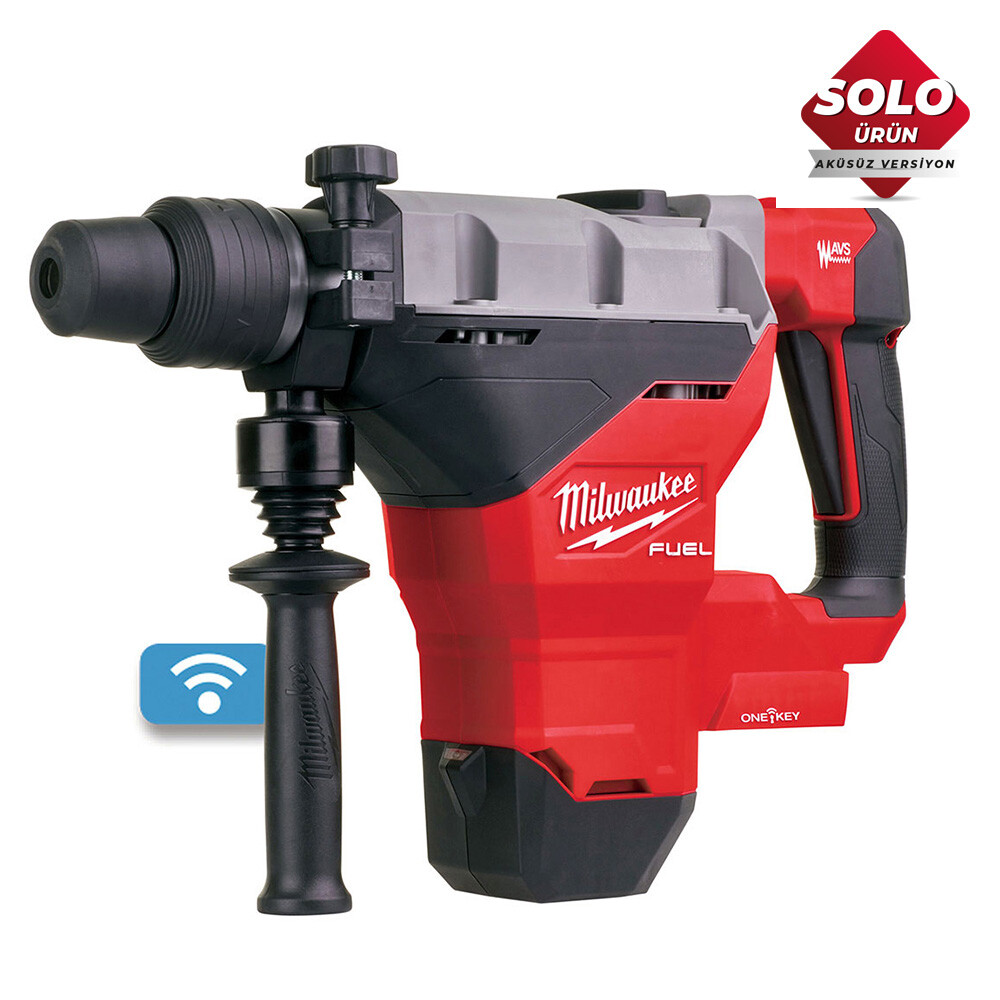 M18 FHM-0C Akülü 8 Kg Sds-Max Kırıcı - Delici - MILWAUKEE