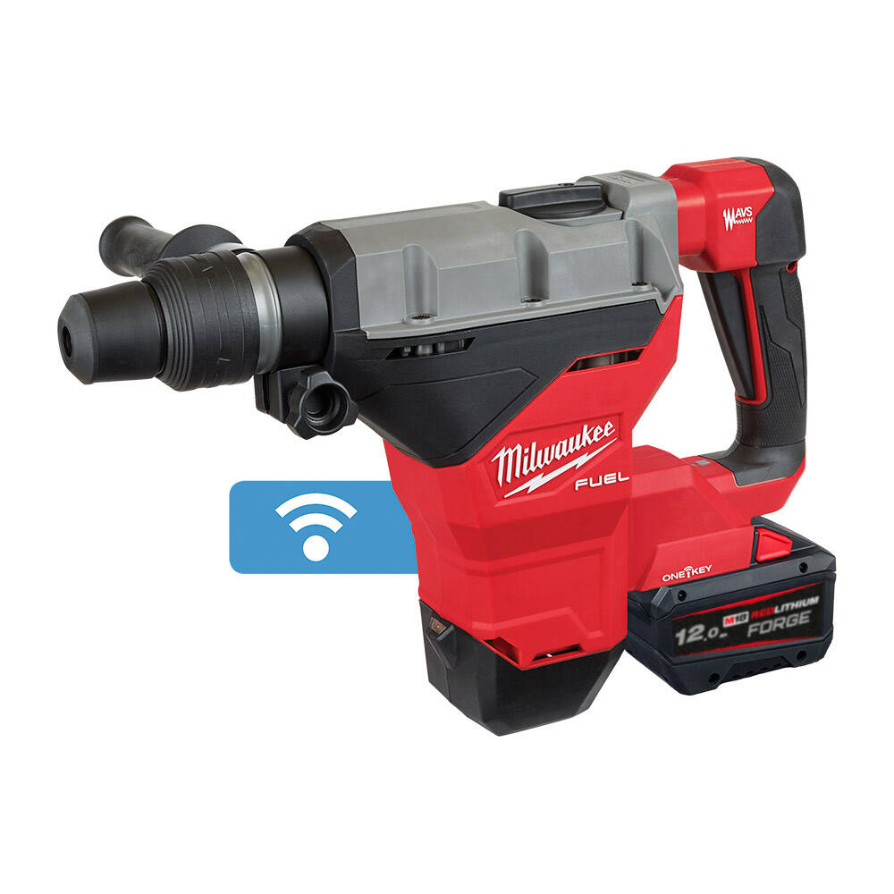 M18 FHM-121C Akülü Sds Max Kırıcı Delici - 3