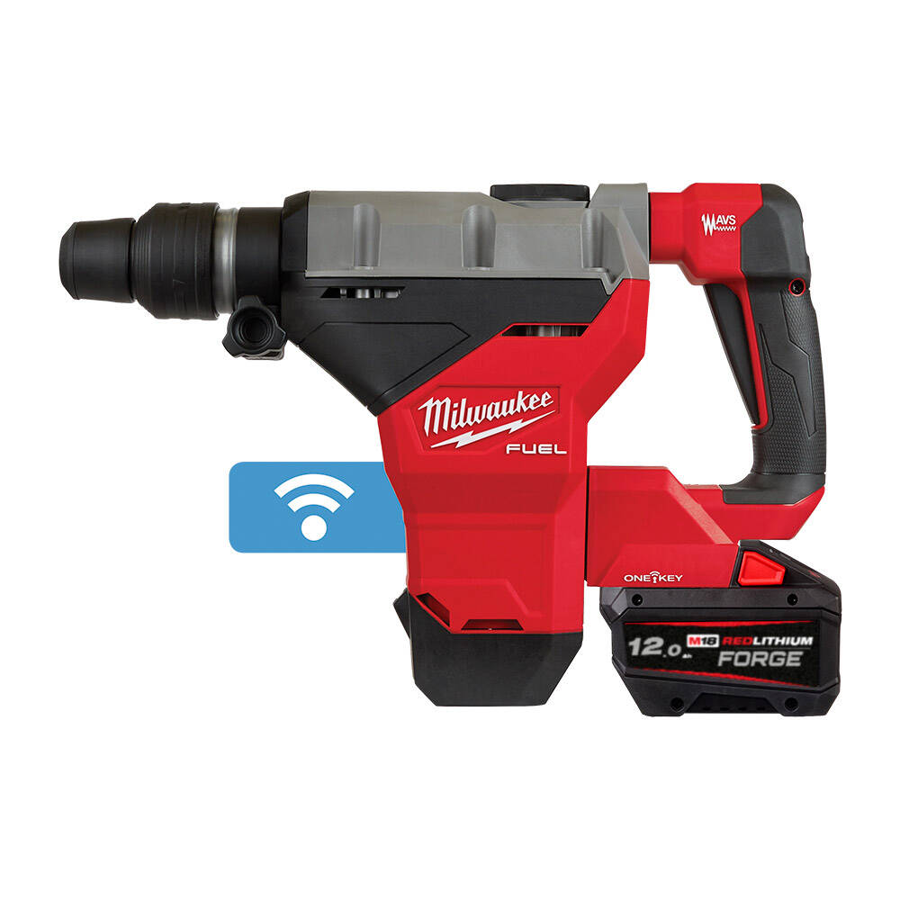 M18 FHM-121C Akülü Sds Max Kırıcı Delici - 2