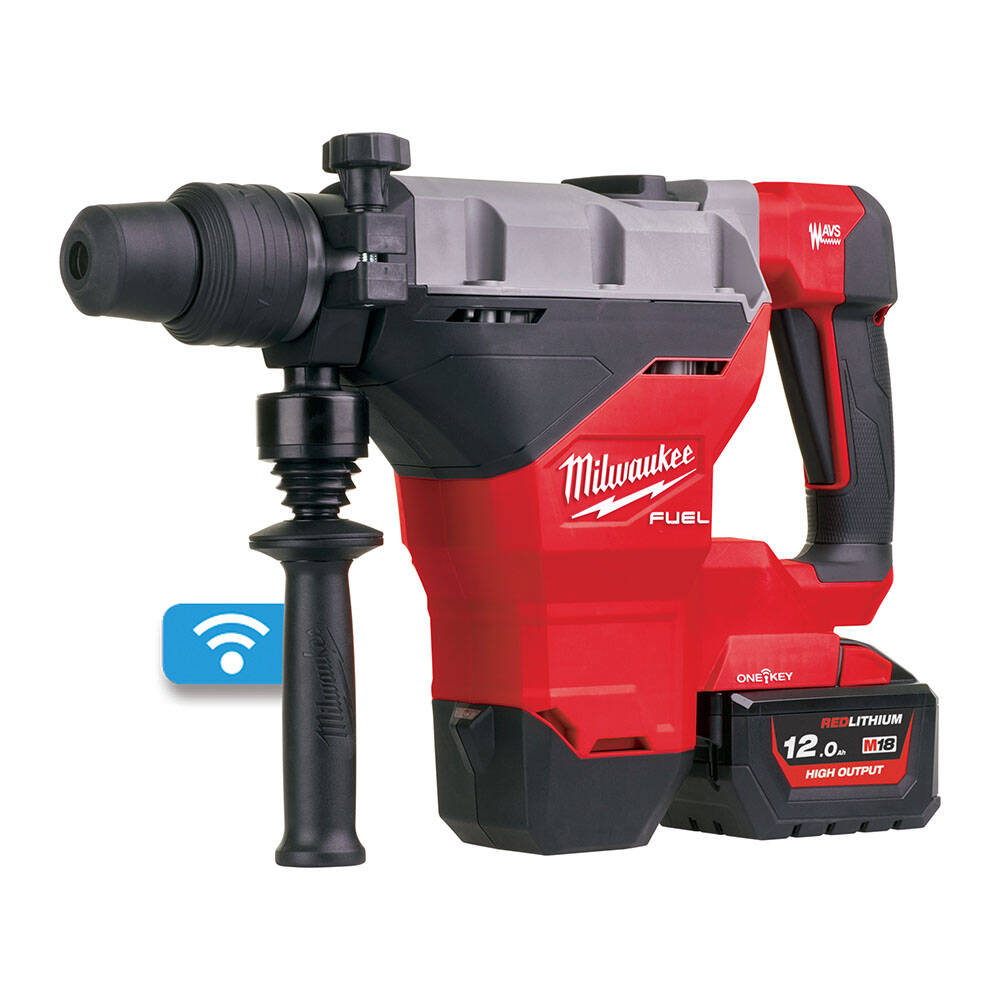 M18 FHM-121C Akülü 8 Kg Sds-Max Kırıcı - Delici - 2