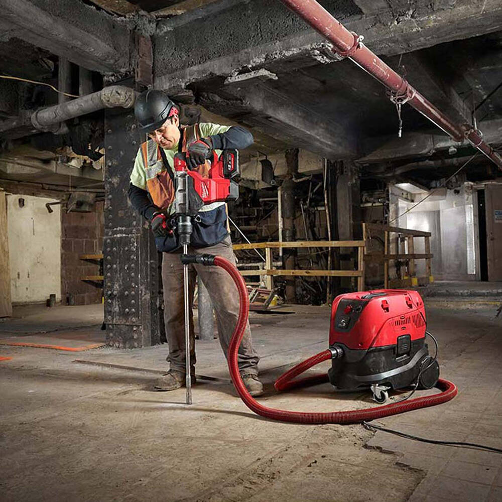 M18 FHM-121C Akülü 8 Kg Sds-Max Kırıcı - Delici - 4
