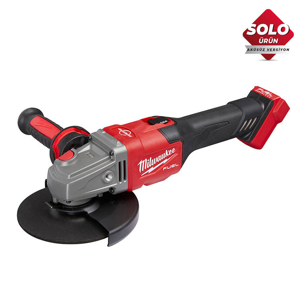 M18 FHSAG125XB-0 Yüksek Performanslı Akülü Taşlama - 1