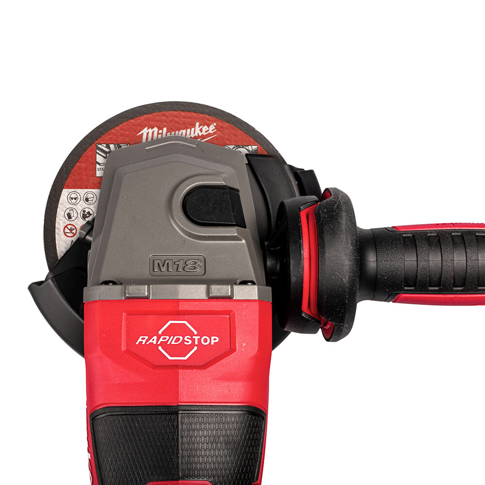 M18 FHSAG125XB2-802X 125 mm Yüksek Performanslı Taşlama - 2