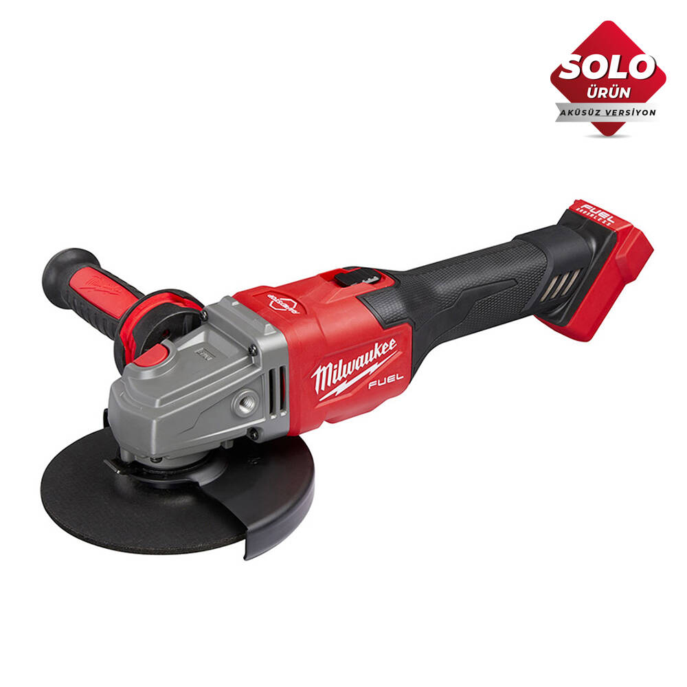 M18 FHSAG150XB-0 Yüksek Performanslı Akülü Taşlama - 1