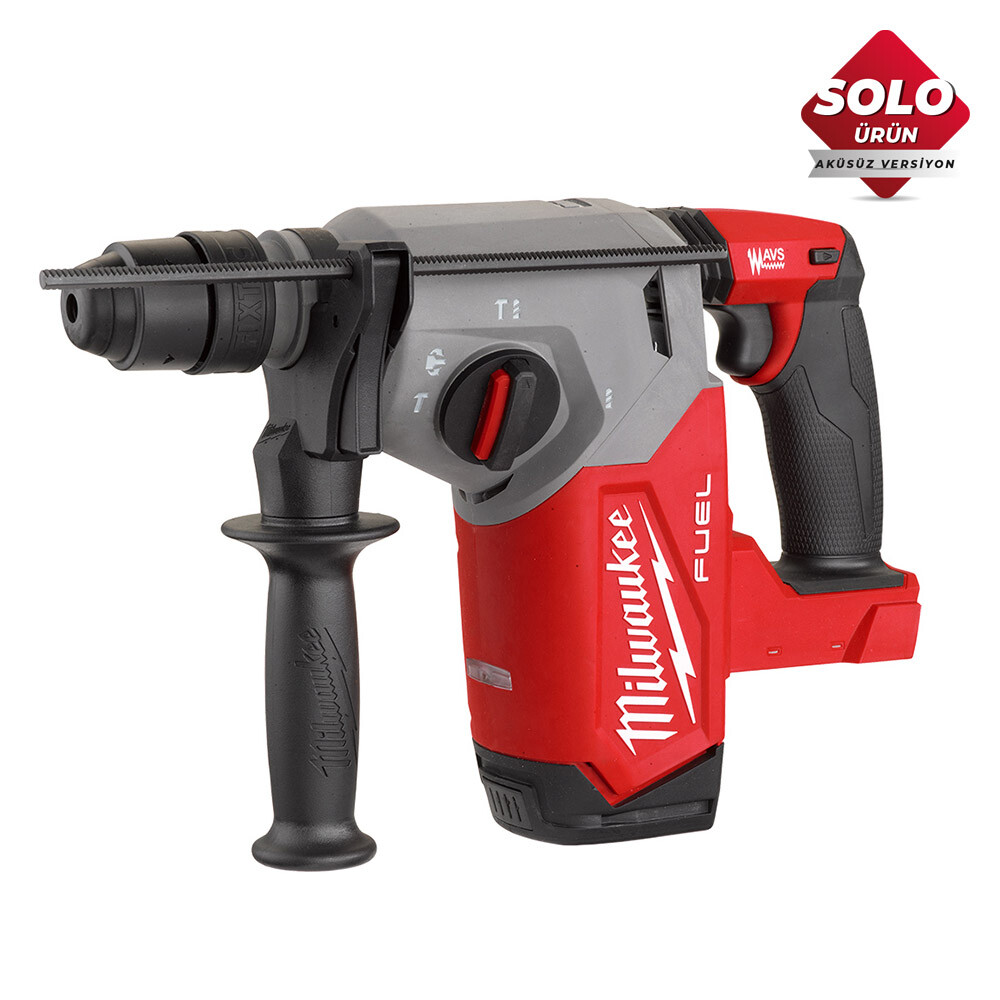 M18 FHX-0 Fuel Sds Plus Kırıcı Delici - MILWAUKEE