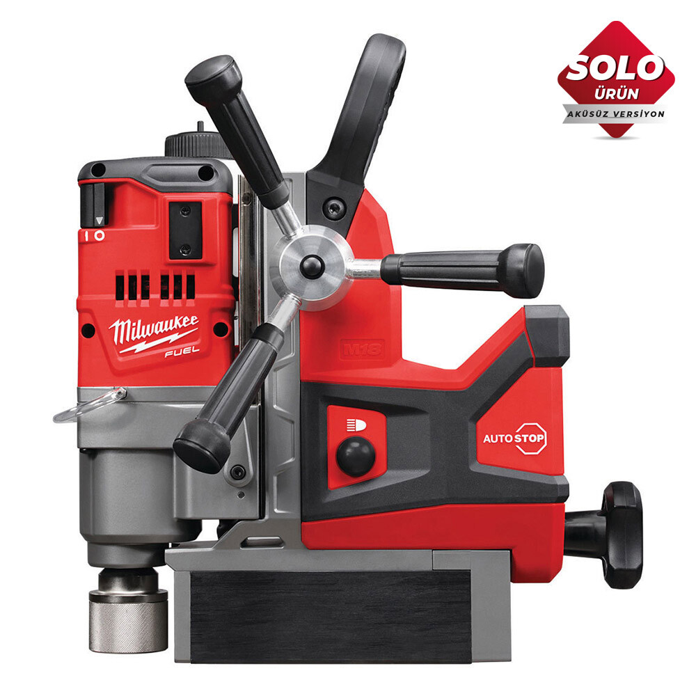 M18 FMDP-0C Akülü Manyetik Matkap - MILWAUKEE