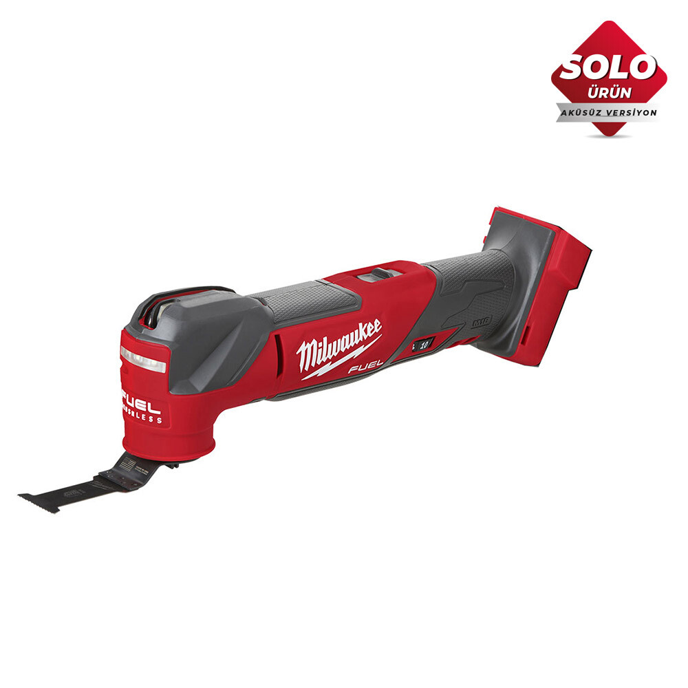 M18 FMT-0X Fuel Multitool - MILWAUKEE