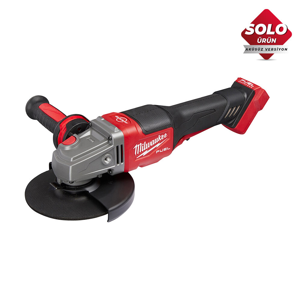 M18 FSAGF125XPDB-0X Dar Açılı Akülü Taşlama - MILWAUKEE