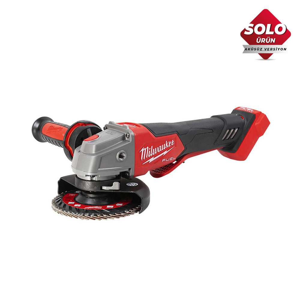 M18 FSAGV125XPDB-0X Akülü Taşlama - MILWAUKEE