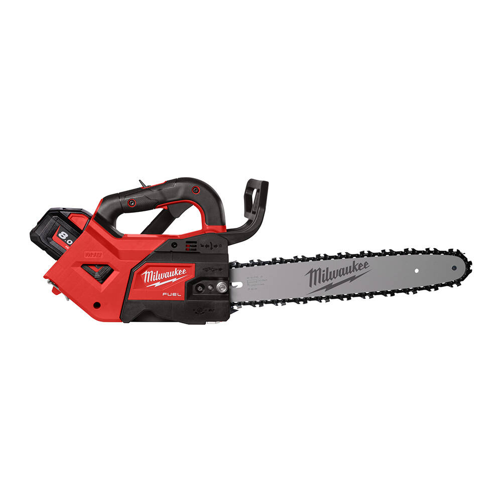 M18 FTHCHS35-802 Üsten Saplı 35 cm Zincirli Testere - 3