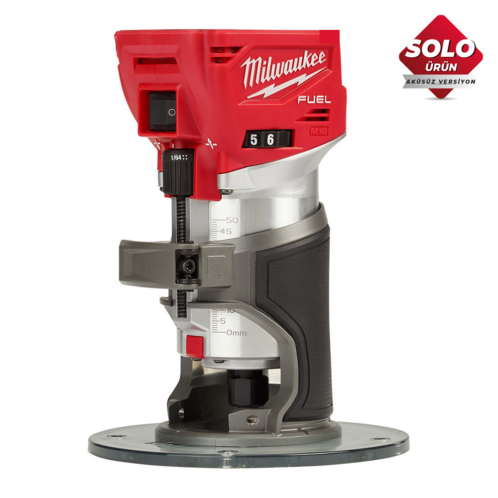 M18 FTR8-0X Akülü Freze - MILWAUKEE