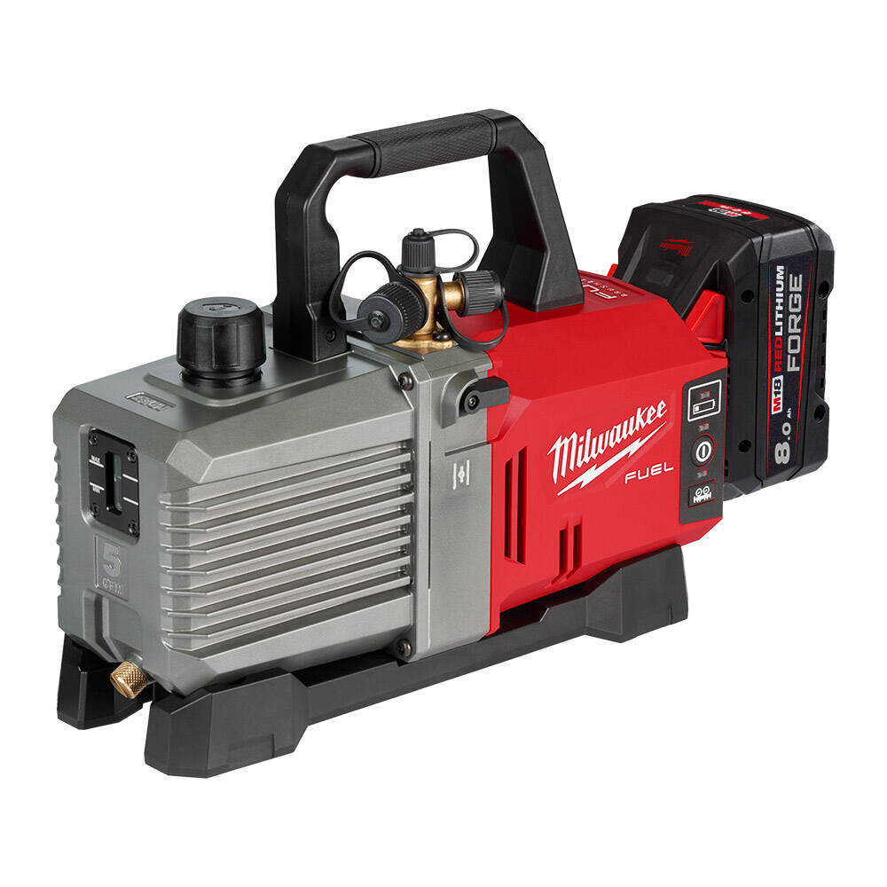 M18 FVP5-801 Vakum Pompası - 3