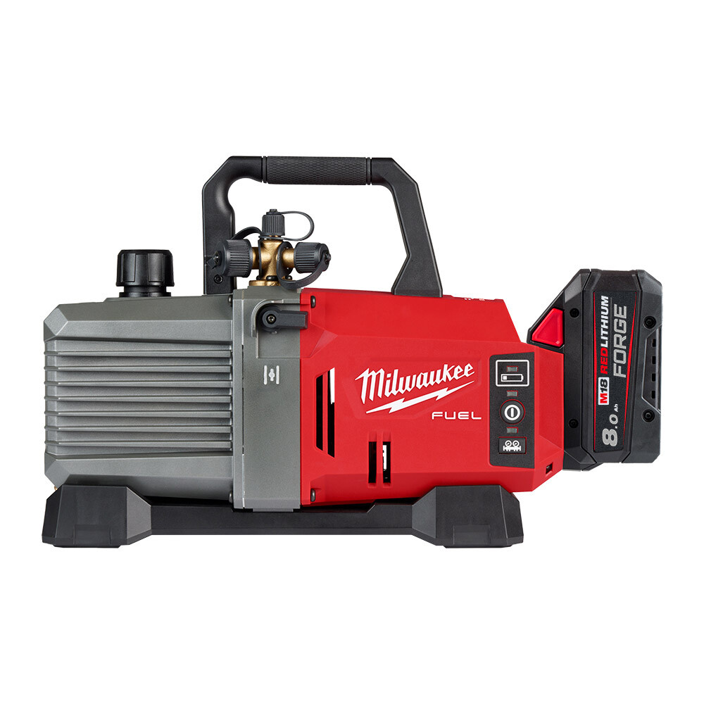 M18 FVP5-801 Vakum Pompası - 2