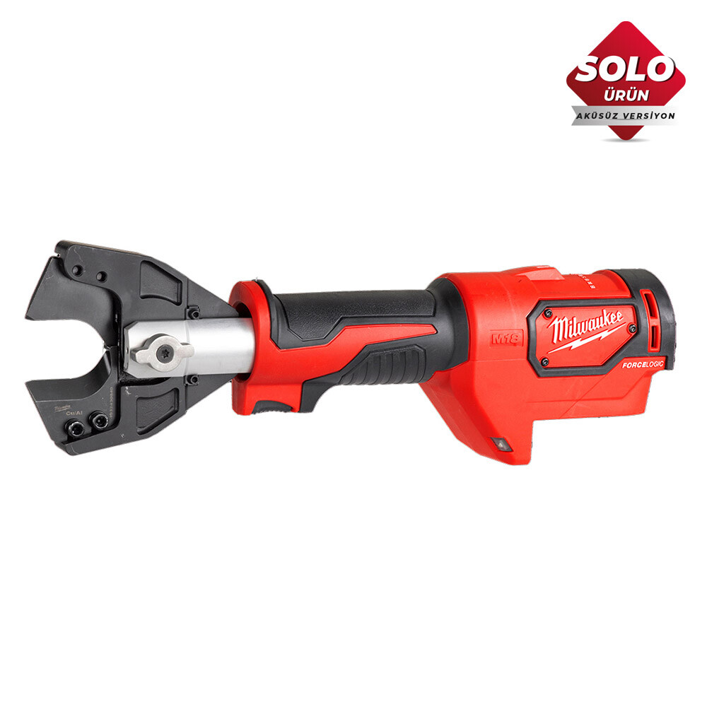 M18 HCC-0 CU/AL SET Akülü Hidrolik Kablo Kesici - MILWAUKEE