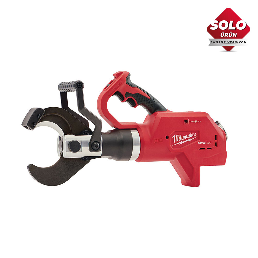 M18 HCC75-0C One-Key Akülü Hidrolik Yer Altı Kablo Kesici - MILWAUKEE