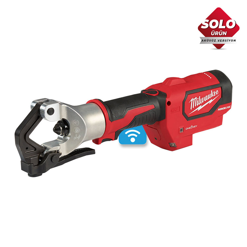 M18 HDCT-0C One-Key Hidrolik Pabuç Sıkma Aparatsız - MILWAUKEE