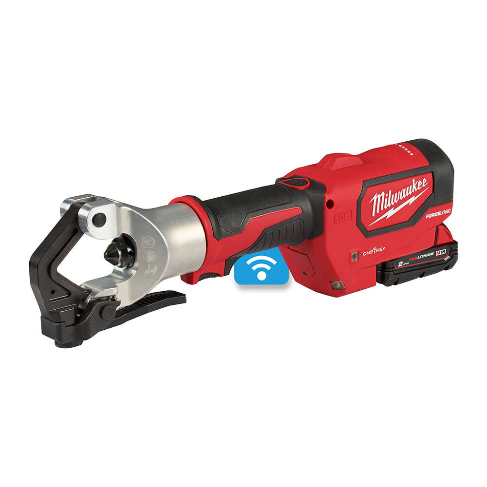 M18 HDCT-202C One-Key Hidrolik Pabuç Sıkma Aparatsız - 1